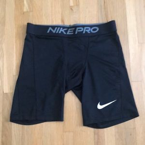 New Nike Pro Compression Shorts w/o Tag